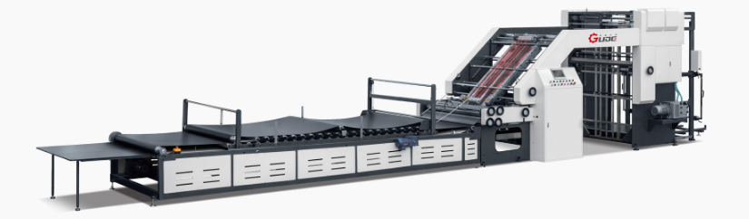 裱紙機：精致貼合，提升印刷品外觀質(zhì)感的關(guān)鍵工具