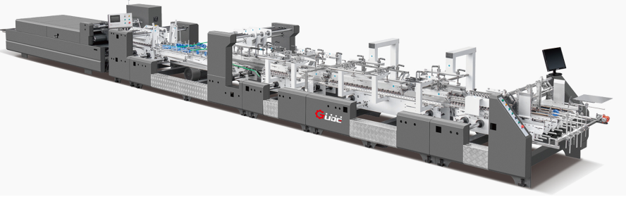 你知道清洗糊盒機的步驟嗎？