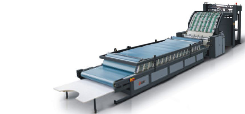 清洗覆面機應該注意哪些要點？