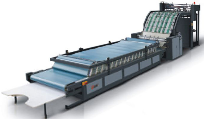 覆面機(jī)速度一會(huì)快一會(huì)慢是怎么回事？